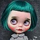 Кукла Блайз кастом. Кукла Кастом. Катерина  (blythe.inlove). Интернет-магазин Ярмарка Мастеров.  Фото №2