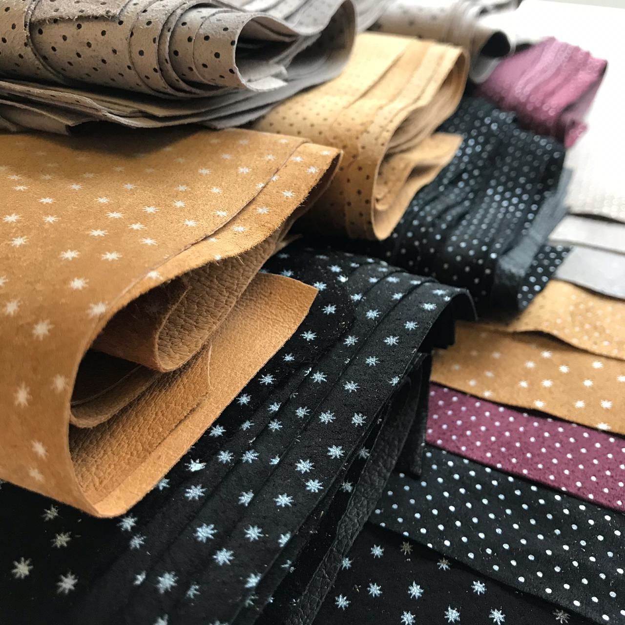 Где Купить Натуральную Замшу