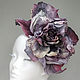 Rose 'Tiara', silk Flowers, fabric flowers, Flowers, Moscow,  Фото №1