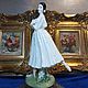 Винтаж: Алисия Маркова.Балерина.Coalport.Статуэтка.Англия. Статуэтки винтажные. Антик.Декор.Винтаж. Интернет-магазин Ярмарка Мастеров.  Фото №2