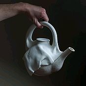 Чайный набор. Чайник и пиалы