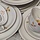 Винтаж: Винтажный чайный комплект на 6 персон от Eschenbach Bavaria. Сервизы винтажные. vintage-market. Ярмарка Мастеров.  Фото №5