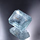 Заказать 3.81 ct. Аквамарин, октагон. Мозамбик. + гемм. заключение. Зов Камня - магазин украшений. Ярмарка Мастеров. . Кристаллы Фото №3