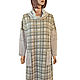 Warm Dress large size of moleton in a cage with lace, Dresses, Colmar,  Фото №1