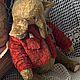 Заказать Слоняша в пиджачке. Наталья Кондратюк. Ярмарка Мастеров. . Тедди Зверята Фото №3