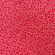 Japanese silk 'Red 1' Art work, Fabric, Chelyabinsk,  Фото №1