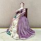Заказать Винтаж: Royal Worcester , статуэтка Королева Мария Стюарт. Ваши 'Винтажные штучки'. Ярмарка Мастеров. . Статуэтки винтажные Фото №3