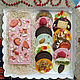  подарочный набор с медиантами и плиткой. Новогодние сувениры. Chocobaut. Интернет-магазин Ярмарка Мастеров.  Фото №2