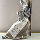Заказать Винтаж: Lladro , статуэтка вышивальщица. Ваши 'Винтажные штучки'. Ярмарка Мастеров. . Статуэтки винтажные Фото №3