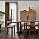 Стул из массива GR Lounge Morle. Стулья. Стол заказов мебели из дуба MOS-OAK. Интернет-магазин Ярмарка Мастеров.  Фото №2
