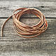 Copper tape for castes. Wire. creative_work. Online shopping on My Livemaster.  Фото №2