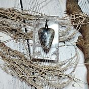 Фен-шуй и эзотерика handmade. Livemaster - original item Amulet of mirror protection. Handmade.
