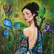 Fairy of the Night ( Фея ночи), Картины, Кстово,  Фото №1