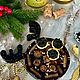 Декоративная подставка - блюдо «Олень», Подставки, Москва,  Фото №1