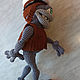 Заказать Крейзи Фрог (Crazy Frog) вязаный. Elena-igrush. Ярмарка Мастеров. . Амигуруми куклы и игрушки Фото №3