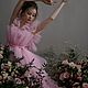 Розовое фатиновое платье Pink Dream. Платья. OLYA WHITE. Ярмарка Мастеров.  Фото №4