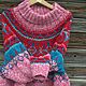 Knitted sweater 'Norwegian'. Lopayesa. Handmade!. Sweaters. DominikaSamara. Online shopping on My Livemaster.  Фото №2
