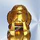 Винтаж: Лягушка статуэтка шкатулка бронза латунь Англия 12. Статуэтки винтажные. ВИНТАЖНЫЙ ПРОМЕНАД. Ярмарка Мастеров.  Фото №5