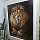 Царь. Картины. Илья, Магия красок (magicofcolour). Ярмарка Мастеров.  Фото №6