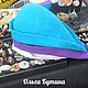 Заказать Шапки войлочные тирольки для реконструкторов. oxra_8888 ЭгоисткО. Ярмарка Мастеров. . Головные уборы субкультур Фото №3