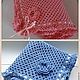 Заказать Плед для новорожденной "Розовые сны". Knitbyrimma. Ярмарка Мастеров. . Пледы для детей Фото №3