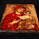 Order The Mother Of God Icon 'Quick To Hearken'. ikon-art. Livemaster. . Icons Фото №3