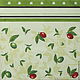12pcs napkins for decoupage green olives black olives. Napkins for decoupage. materials for creative Anna Sintez. Online shopping on My Livemaster.  Фото №2