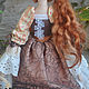 Dolls Tilda: Tilde: Doll in the Tilde style 'leaf'. Tilda Dolls. Svetlana Tildyshi. My Livemaster. Фото №6