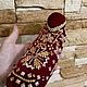 Тапочек Спиридона Тримифунского. Иконы. Иконы. Интернет-магазин Ярмарка Мастеров.  Фото №2