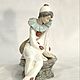 Винтаж: "Пьеро", Nao Lladro, Испания. Статуэтки винтажные. Елена thing_with_history. Интернет-магазин Ярмарка Мастеров.  Фото №2