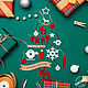 Toy set for Christmas tree decorative, Christmas decorations, Ekaterinburg,  Фото №1