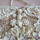  Irish lace. Skirt 'rose of Versailles'. Skirts. 'Irish lace'  Elena. My Livemaster. Фото №5