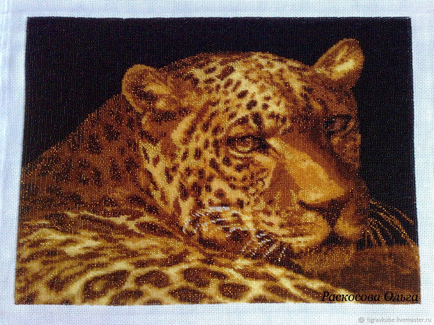 Золотой Леопард Фото