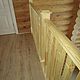 Лестница в дом. Лестницы. Сделано из дерева (Made of wood). Ярмарка Мастеров.  Фото №4