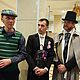 Мужское пальто в викторианском стиле "Элементарно, Ватсон". Костюмы для косплея. Своя история (исторические костюмы) (SvoyaHistoria). Ярмарка Мастеров.  Фото №5