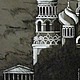 Спас на крови. Картины. Наталья Атлянова. Интернет-магазин Ярмарка Мастеров.  Фото №2