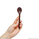 La cuchara de madera de 145#4. Spoons. ART OF SIBERIA. Интернет-магазин Ярмарка Мастеров.  Фото №2