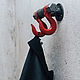 Hook for clothes from water pipes ' Hook 2'. Hanger. uloft. Online shopping on My Livemaster.  Фото №2