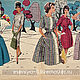 Die neue Mode Magazine 1961 - Spring Issue. Vintage Magazines. Fashion pages. My Livemaster. Фото №4