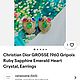 Винтаж: Grosse, Christian Dior 1960 г. Серьги винтажные. Винтажный Микс. Ярмарка Мастеров.  Фото №10