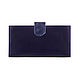 Order Pull-up leather longer. murzikcool. Livemaster. . Wallets Фото №3