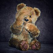Куклы и игрушки handmade. Livemaster - original item Soft toys: Bear Prosha. Handmade.