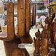 Стул Рука Будды 86 см, массив дерева. Стулья. Balinese.market. Ярмарка Мастеров.  Фото №5
