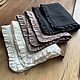 Linen napkins with ruffles, home textiles. Swipe. molinialife. My Livemaster. Фото №4