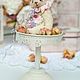Флаффи. Мишки Тедди. ShabbyDoll Studio. Ярмарка Мастеров.  Фото №5