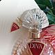 Винтаж: Emanuel Ungaro Diva EDP Италия 100 мл неполный флакон. Духи винтажные. Commodele. Ярмарка Мастеров.  Фото №5