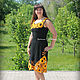 Dress 'Pieces a Sunny day', Dresses, Orenburg,  Фото №1