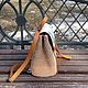  made of polyester cord. Backpacks. www457298. My Livemaster. Фото №4
