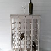 Box of 4 bottles of wine