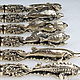 Order 'The dream of the fisherman' set of skewers casting. Best-gifs valentin. Livemaster. . Skewers Фото №3